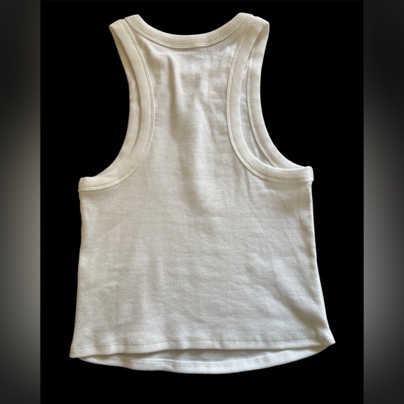 Maeve Ribbed Tank NWOT - Picture 2 of 3